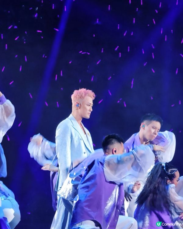 林峯專屬舞台！！！！！🏟