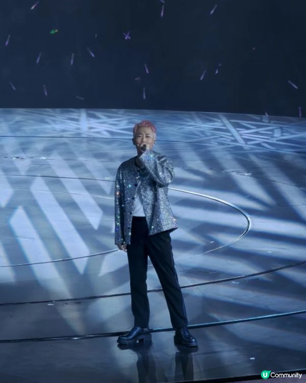 舞台設計一流💡