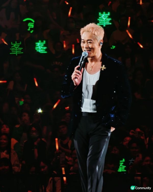 返到屋企即刻loop返啲歌，未完！🎶