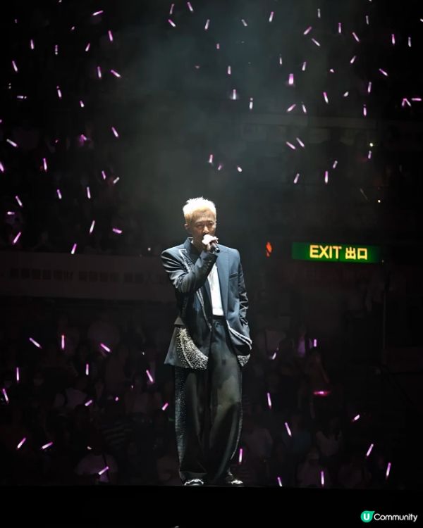 燈光同舞台設計超有心思，勁有視覺衝擊！