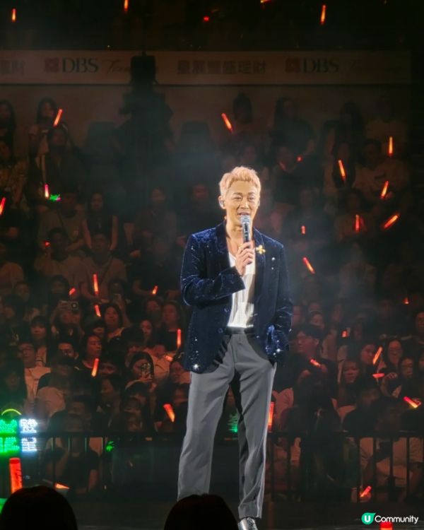 林峯同fans互動好sweet，真係寵粉！