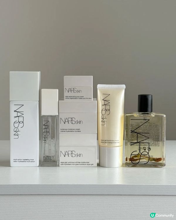 #淨白透亮520 #速速水潤奇蹟