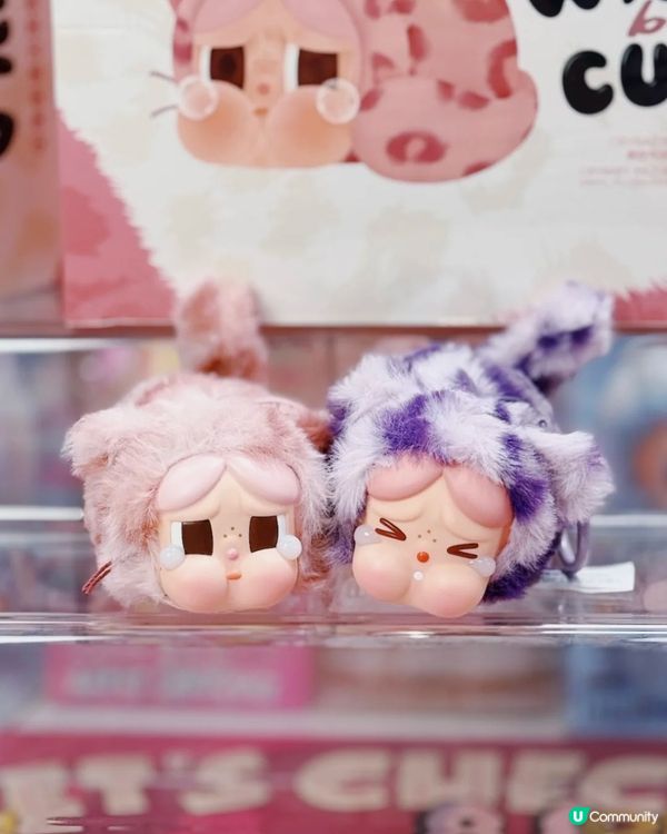 Crybaby真係好有共鳴，睇完都想喊！😭