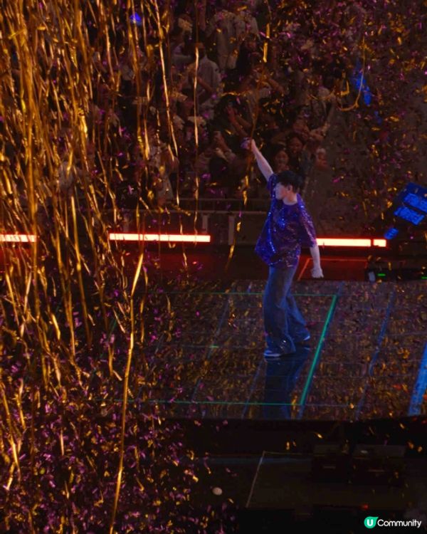 JJ舞台設計勁有心思，仲有隱藏彩蛋