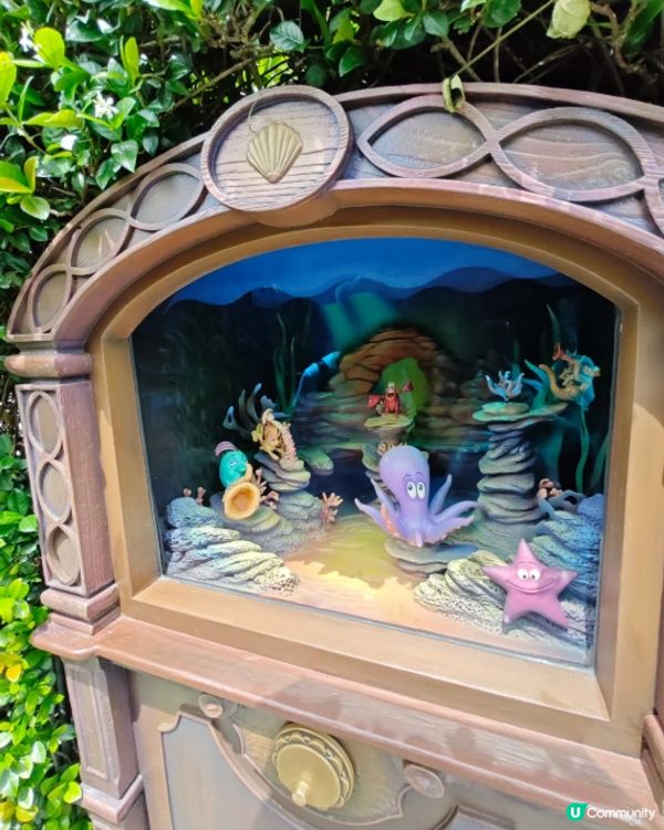 #香港迪士尼樂園