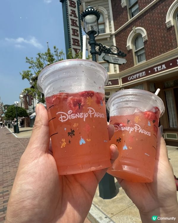 每個角落都想打卡。