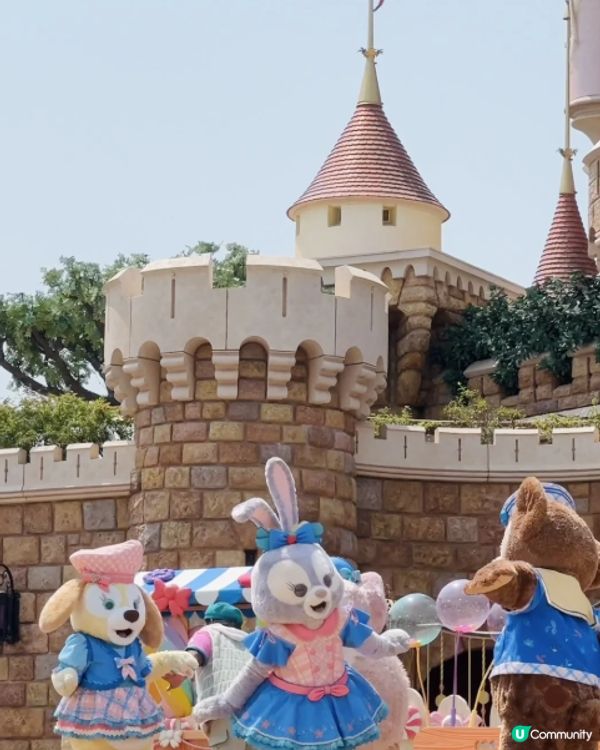 #香港迪士尼