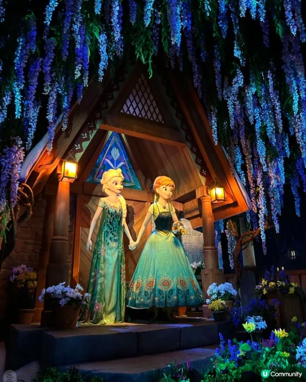 #香港迪士尼樂園