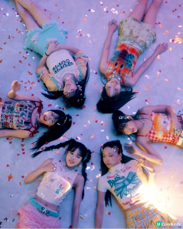 香港女團SMORZ韓國出道！MV一出即日登熱門🔥上韓國打歌節目Live淡定演唱🎤網民：好叻好爭氣！