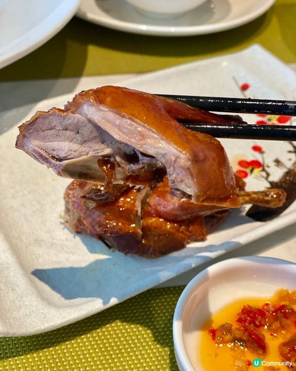 ✨深圳🇨🇳-⚠️💬好意頭撈雞⁉️💢花椒蝦竟..⁉️📍順意順德家鄉菜