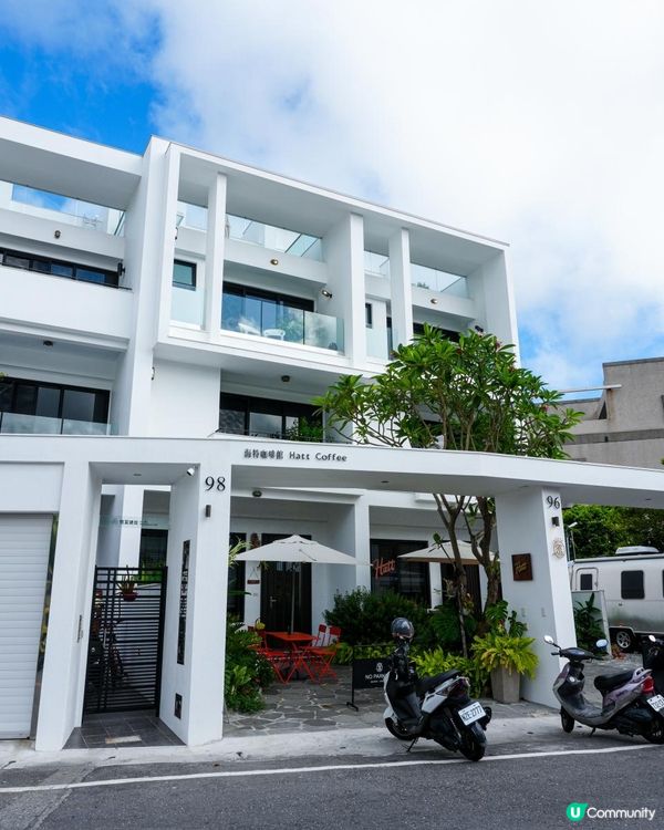 去台東值得花時間一吃的咖啡廳