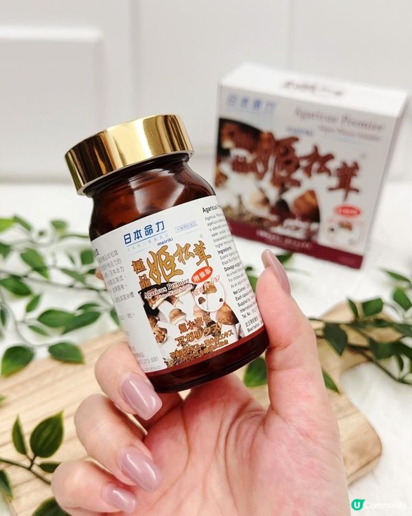 溫和滋補 ♥ 固本培元 ♥ 提升免疫力！►日本命力【極品姬松茸】