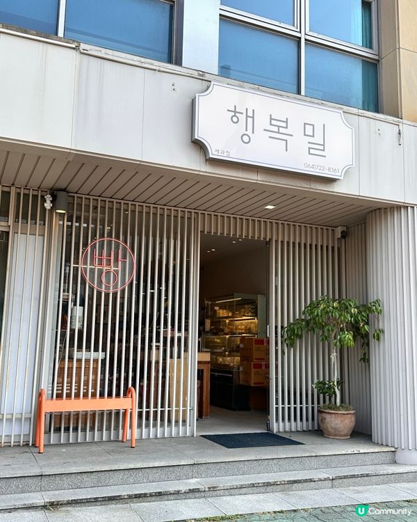 🇰🇷韓國濟州島大癲！艾草紅豆栗子包🌰🫘🌿