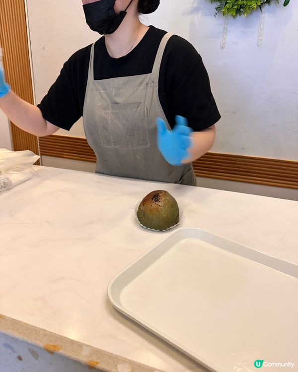 🇰🇷韓國濟州島大癲！艾草紅豆栗子包🌰🫘🌿