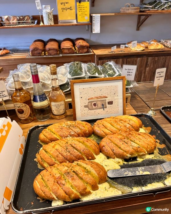 🇰🇷韓國濟州島大癲！艾草紅豆栗子包🌰🫘🌿