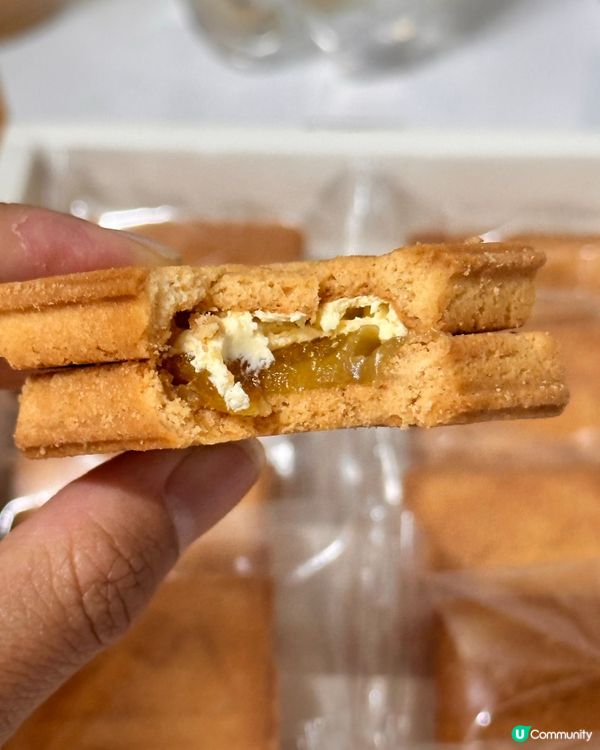 🇰🇷韓國濟州島巴黎貝甜機場限定版曲奇‼️