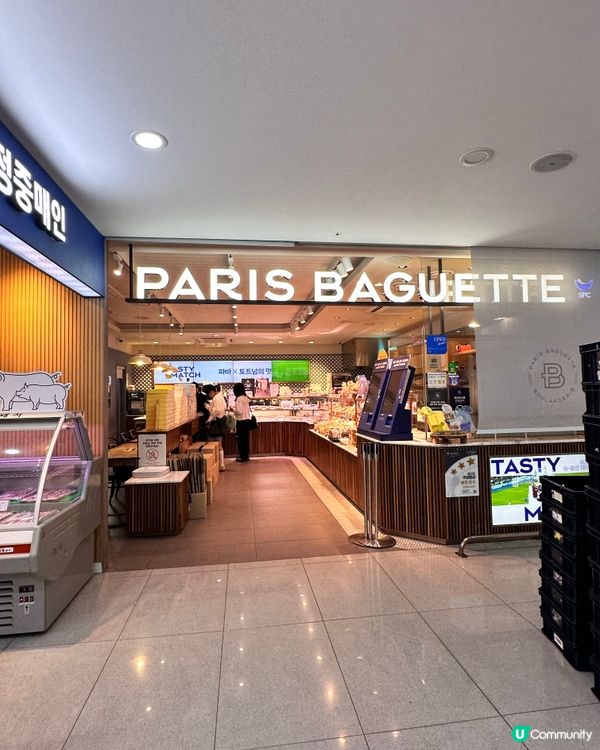 🇰🇷韓國濟州島巴黎貝甜機場限定版曲奇‼️