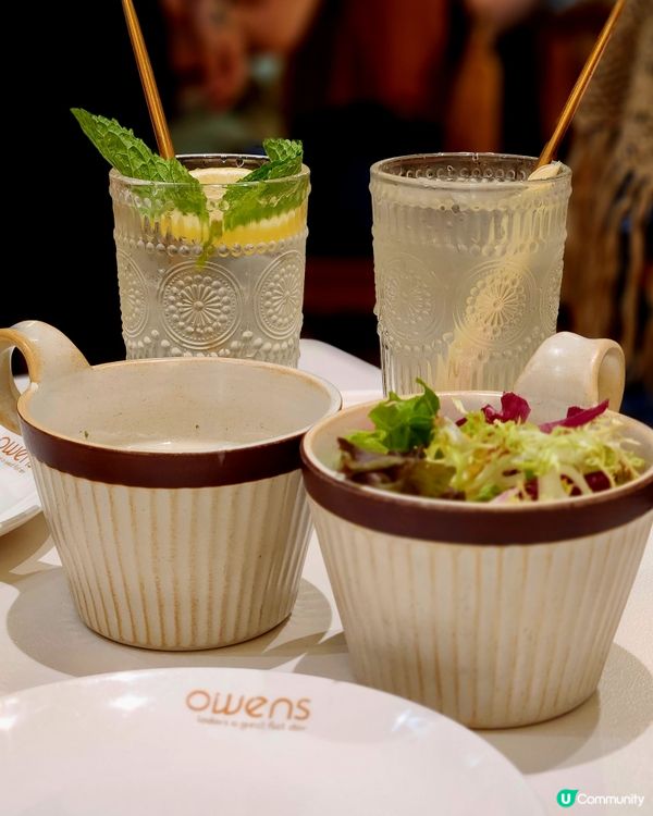 太子｜發現超抵食套餐‼️｜牛扒・虎蝦意粉・焗扇貝・窩夫雪糕 