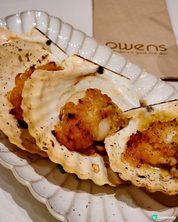 太子｜發現超抵食套餐‼️｜牛扒・虎蝦意粉・焗扇貝・窩夫雪糕 