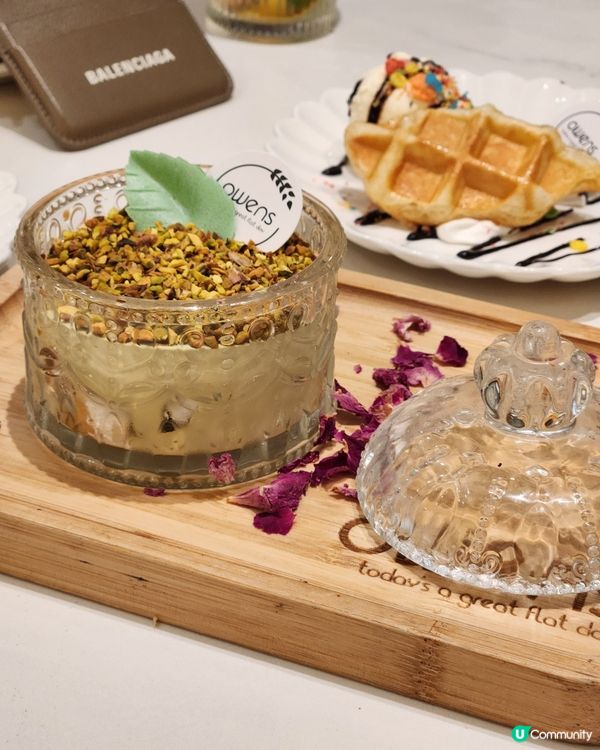 太子｜發現超抵食套餐‼️｜牛扒・虎蝦意粉・焗扇貝・窩夫雪糕 