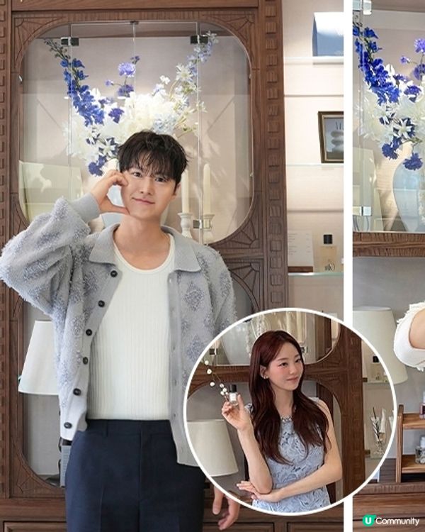 聖水洞香氛之旅 🌿  #純素香氛 #療癒空間