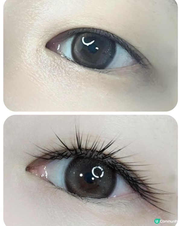 尖沙咀植眼睫毛好去處｜雙眼靚到可以放電