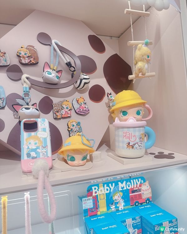 萬象天地Popmart 朝聖