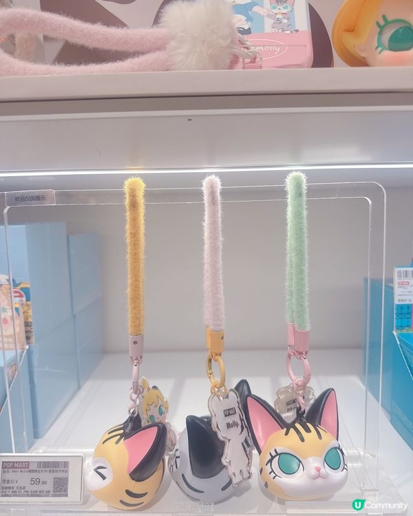 萬象天地Popmart 朝聖