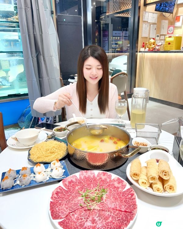 鍾爺爺海鮮火鍋刺身專門店