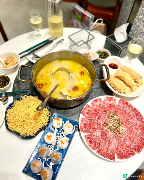 鍾爺爺海鮮火鍋刺身專門店