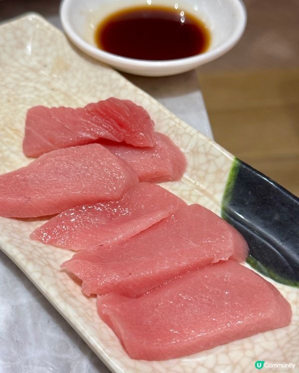 超人氣自助晚餐 💥任食藍鯨吞拿🐟