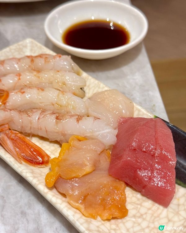 超人氣自助晚餐 💥任食藍鯨吞拿🐟