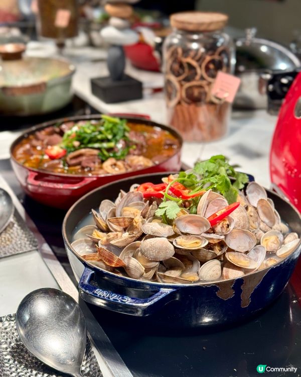 超人氣自助晚餐 💥任食藍鯨吞拿🐟