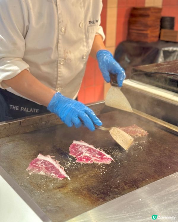 超人氣自助晚餐 💥任食藍鯨吞拿🐟