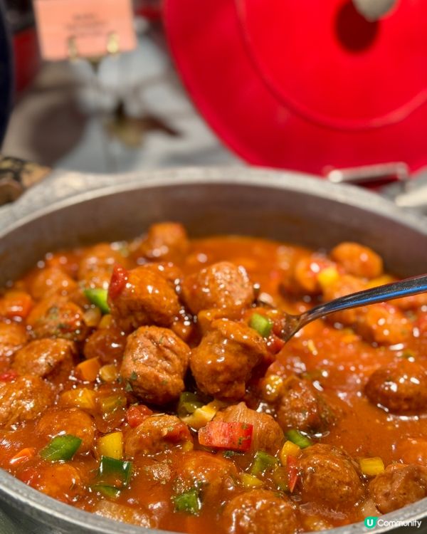 超人氣自助晚餐 💥任食藍鯨吞拿🐟