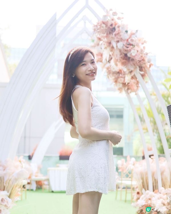 香港科學園超美婚禮秘境