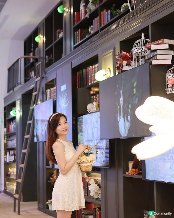 香港科學園超美婚禮秘境