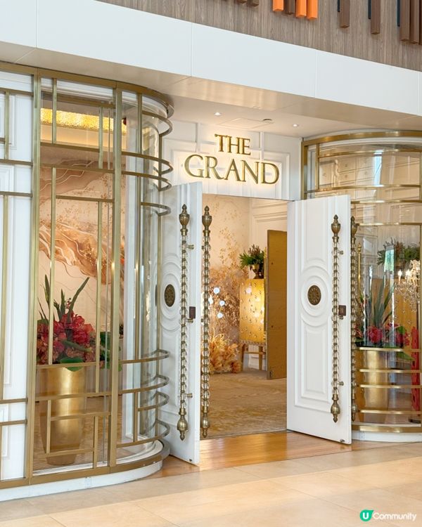 香港科學園超美婚禮秘境