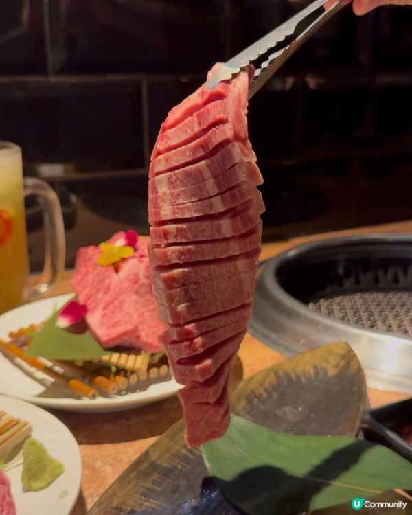 ［尖沙咀］又長又厚牛舌折咗$68❗️超抵日式和牛燒肉🤩