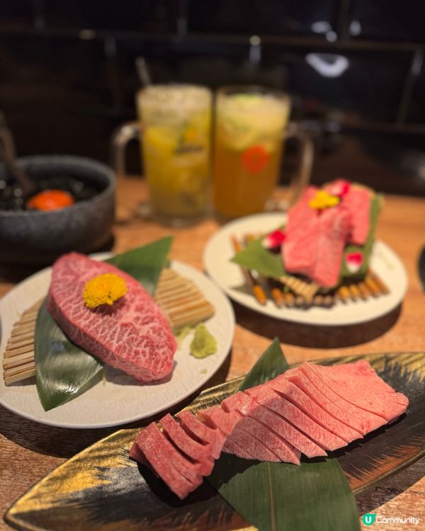 ［尖沙咀］又長又厚牛舌折咗$68❗️超抵日式和牛燒肉🤩