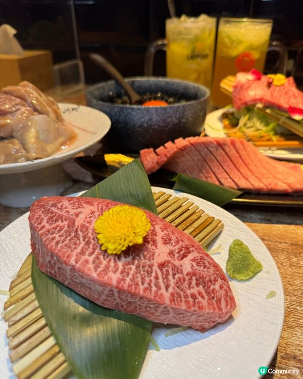 ［尖沙咀］又長又厚牛舌折咗$68❗️超抵日式和牛燒肉🤩