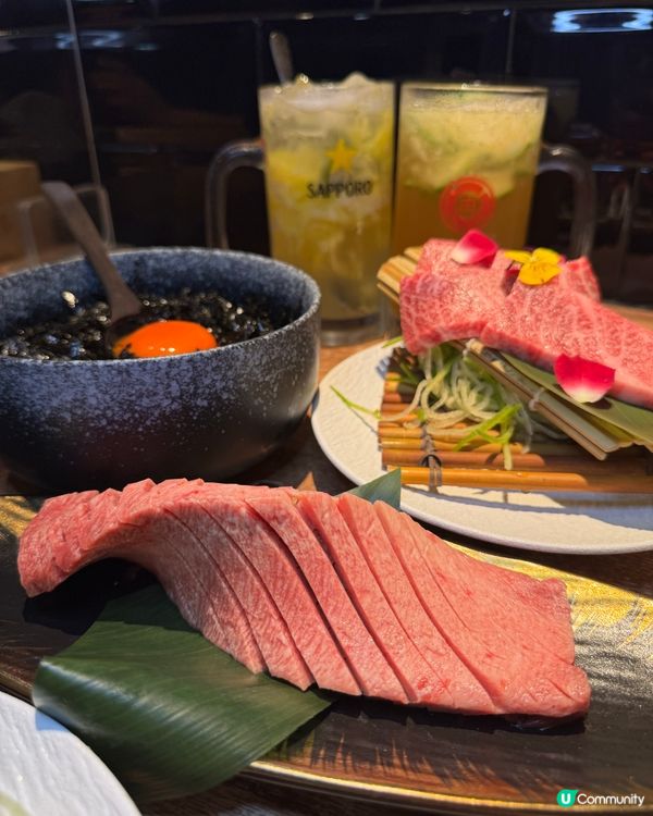 ［尖沙咀］又長又厚牛舌折咗$68❗️超抵日式和牛燒肉🤩