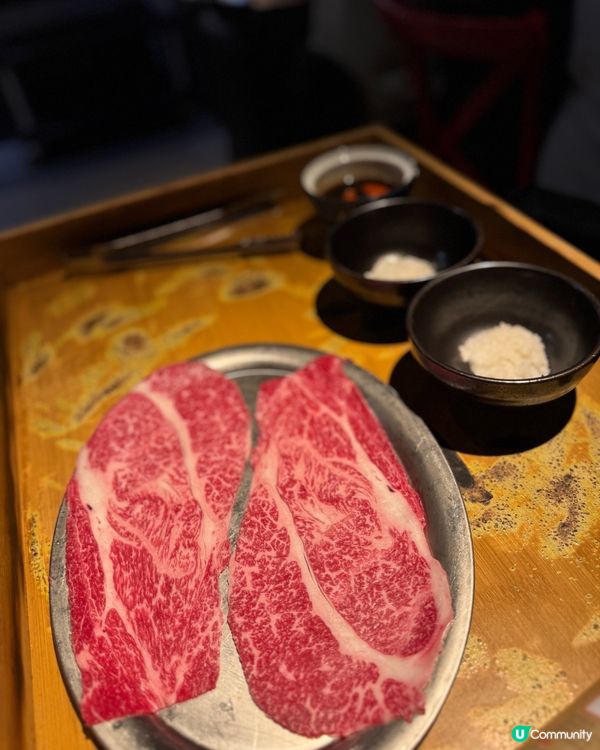 ［尖沙咀］又長又厚牛舌折咗$68❗️超抵日式和牛燒肉🤩