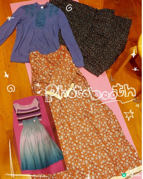 荔枝角換物派對