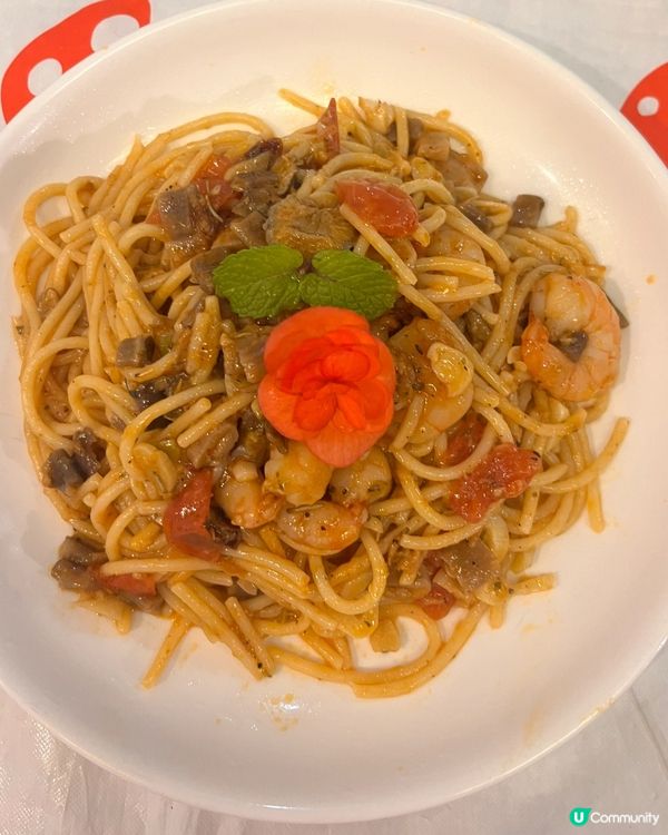 同孖家姐👭的創意料理及飲品 🥗🍝🍹🍸