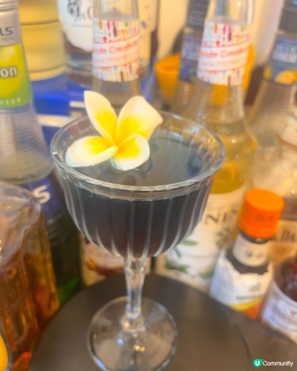 同孖家姐👭的創意料理及飲品 🥗🍝🍹🍸