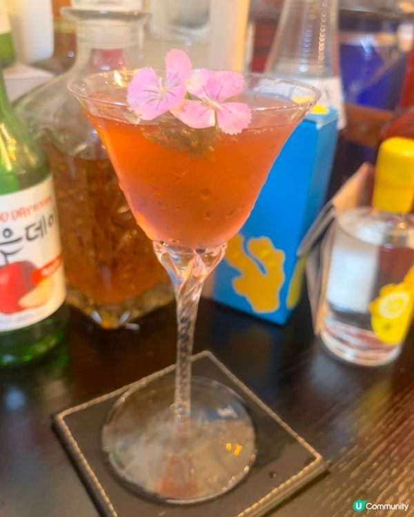 同孖家姐👭的創意料理及飲品 🥗🍝🍹🍸