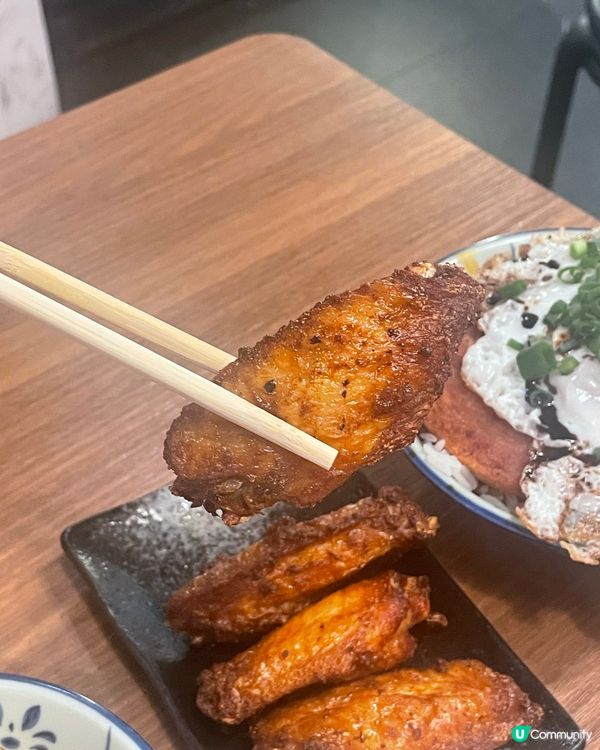 平民食堂！邪惡招牌脆邊蛋肉餅飯