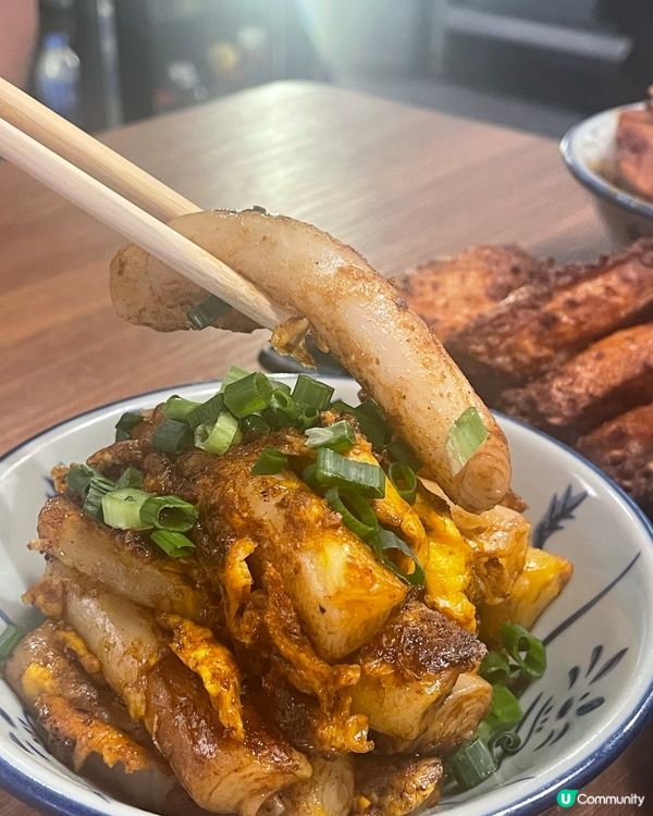 平民食堂！邪惡招牌脆邊蛋肉餅飯