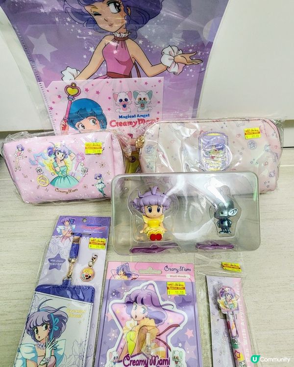 小忌廉fans 有福啦‼🤩 現場所見小忌廉產品又靚又平‼️